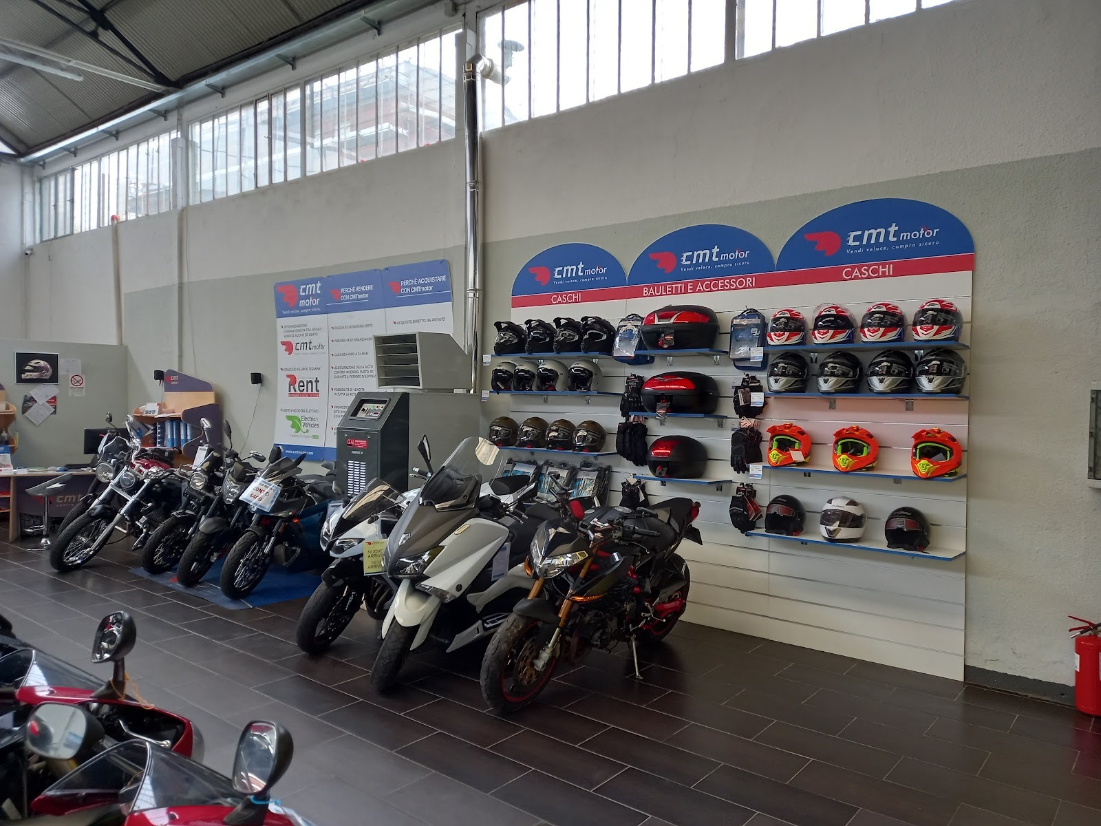 CMTMOTOR - BORGARO TORINESE