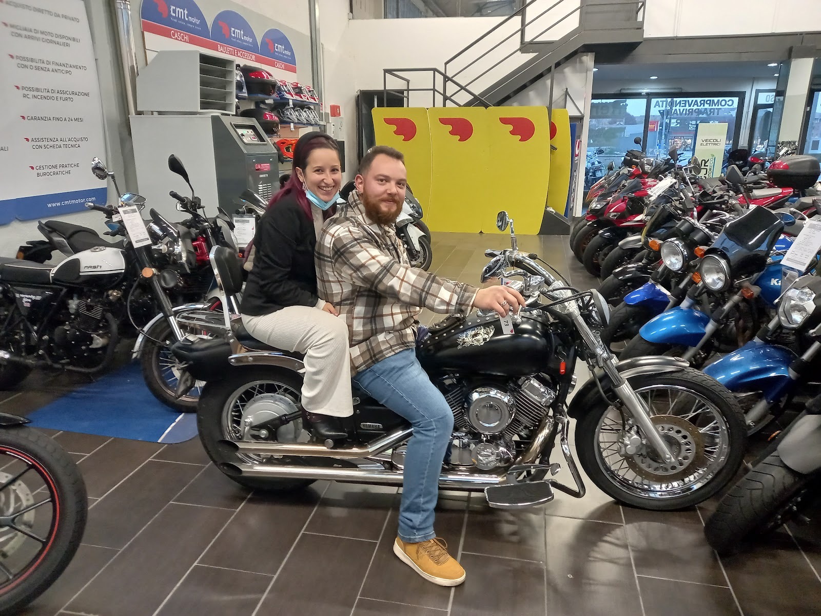 CMTMOTOR - BORGARO TORINESE