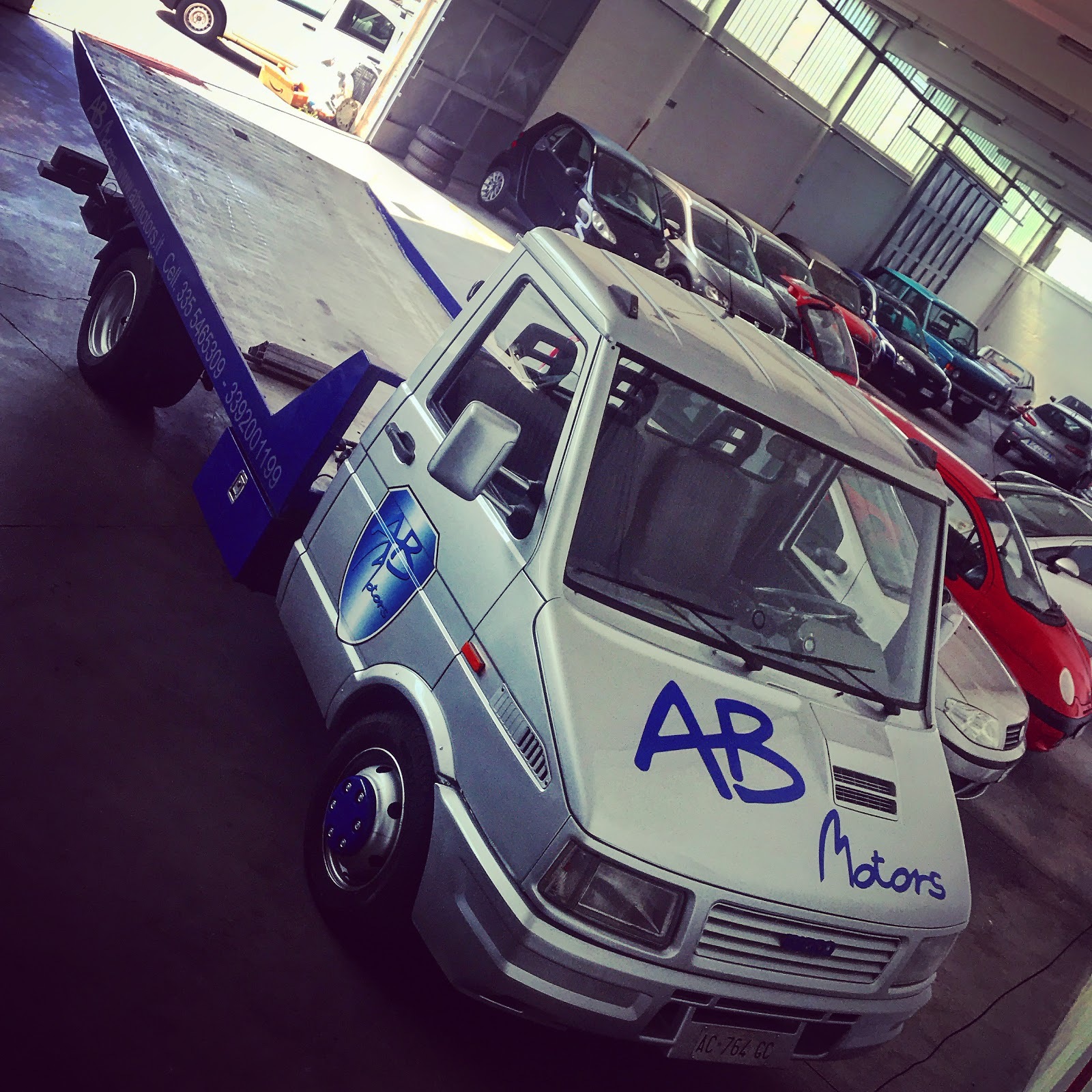 AB MOTORS