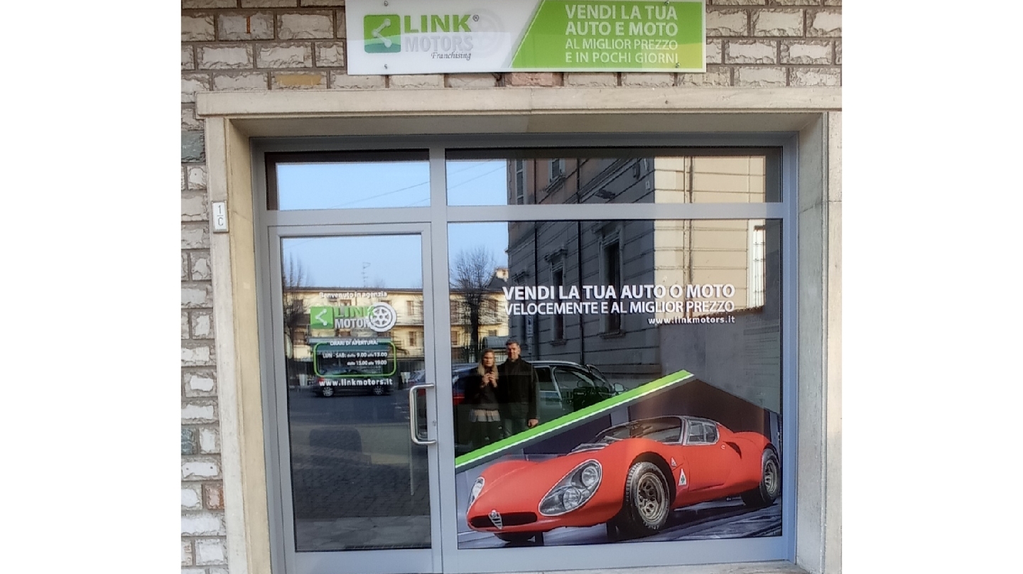 LINK MOTORS - ROTTOFRENO