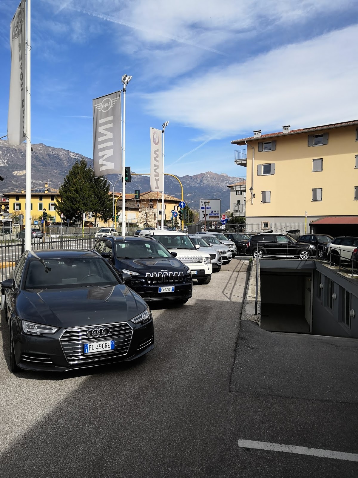 ROYAL MOTOR ROVERETO