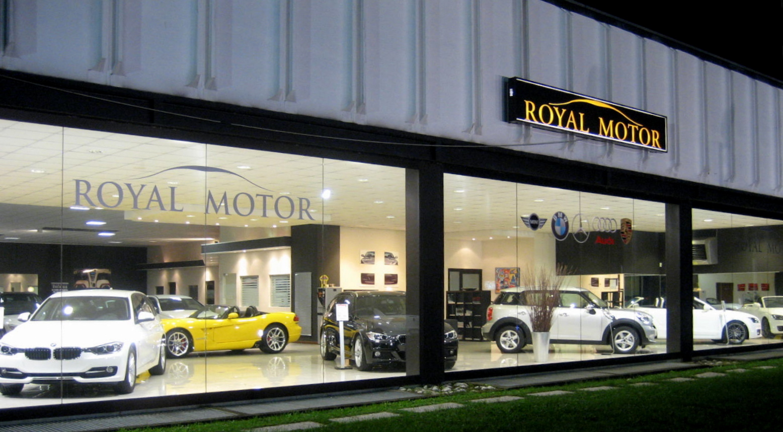 ROYAL MOTOR