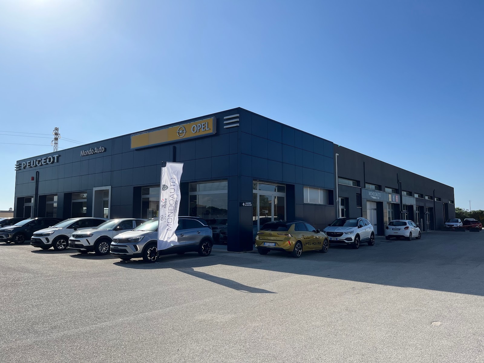 MONDO AUTO SRL