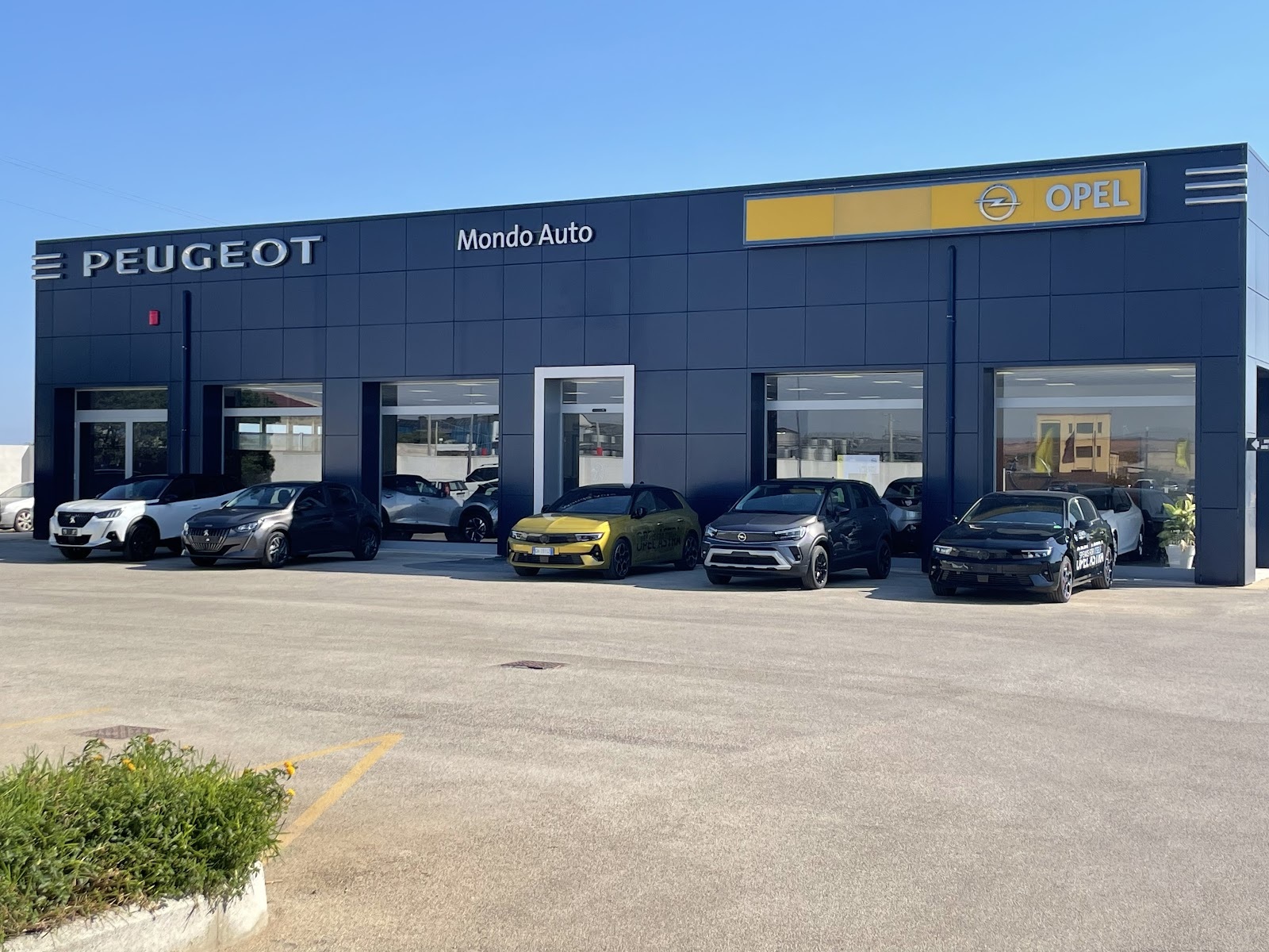 MONDO AUTO SRL
