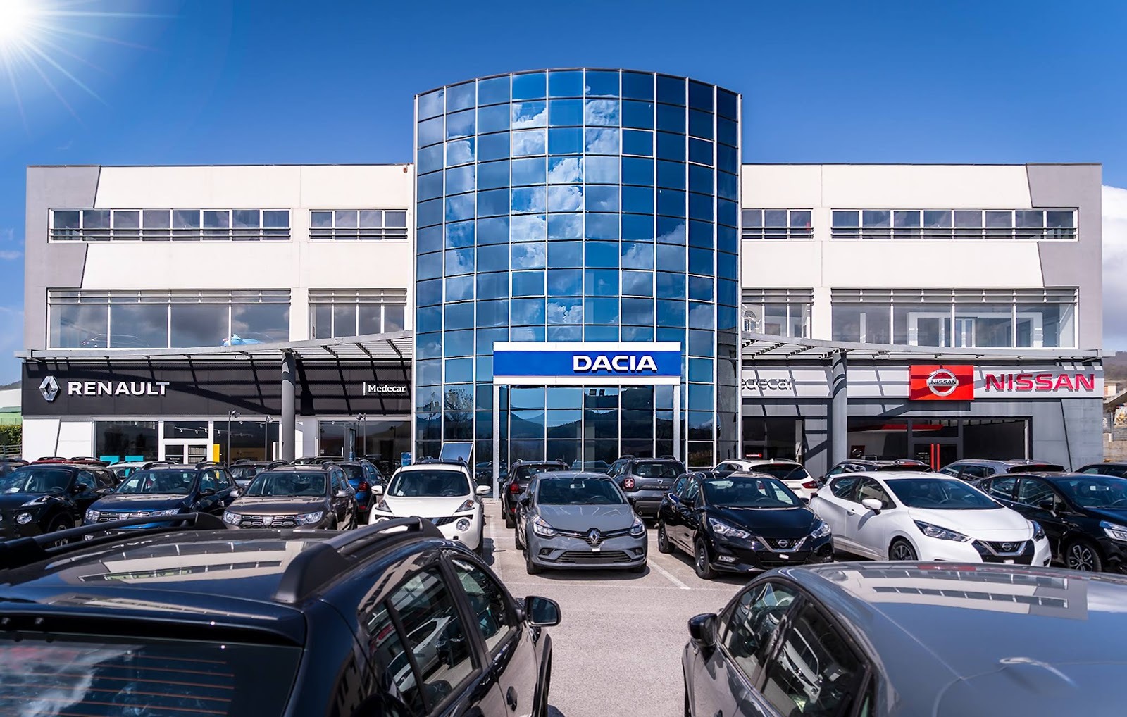 MEDECAR SRL
