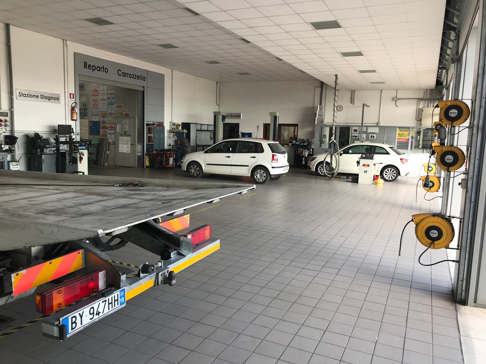 AUTO VALLENARI SNC