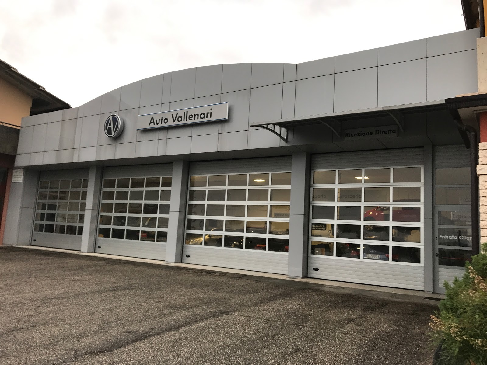 AUTO VALLENARI SNC