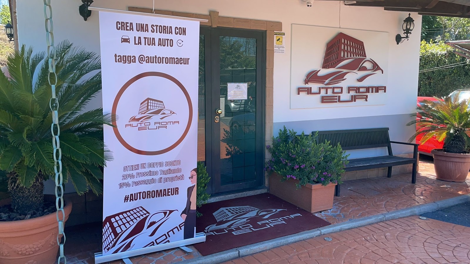 AUTO ROMA EUR SRL