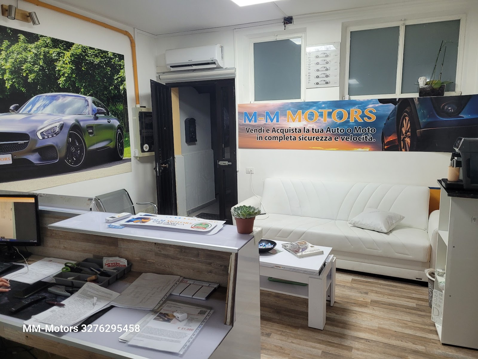 M-M MOTORS - CIVITANOVA MARCHE