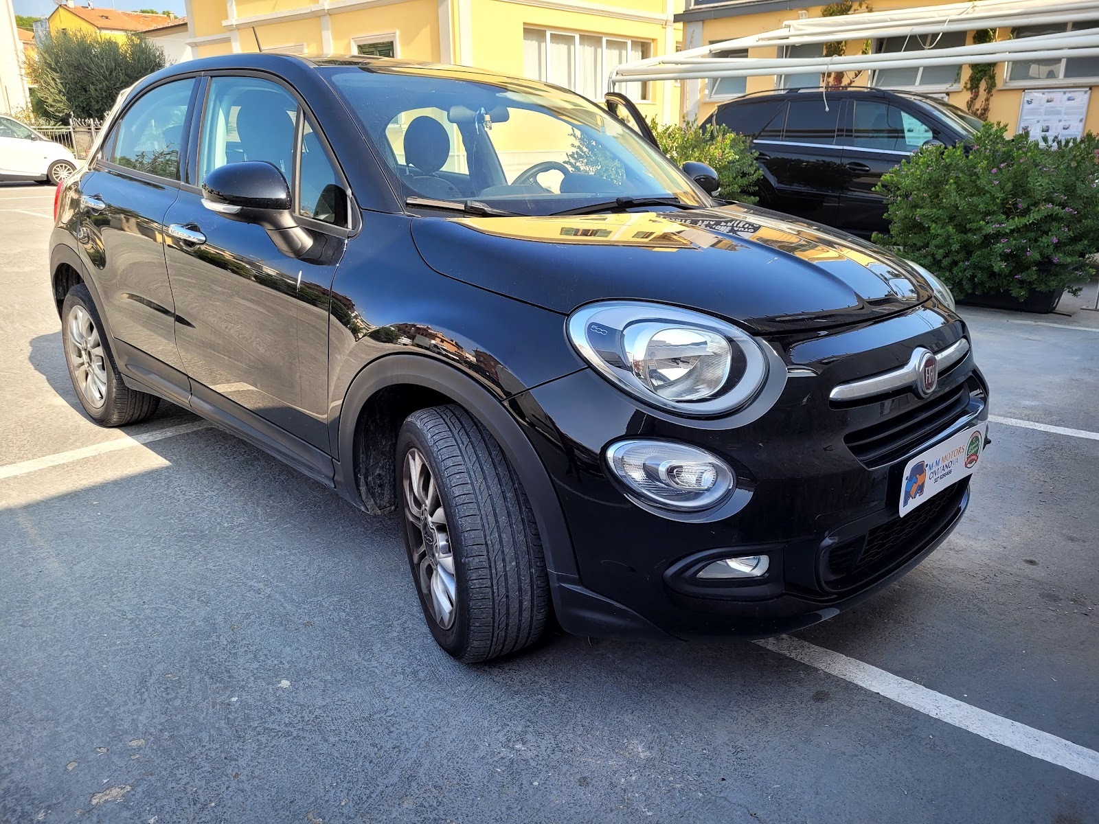 M-M MOTORS - CIVITANOVA MARCHE