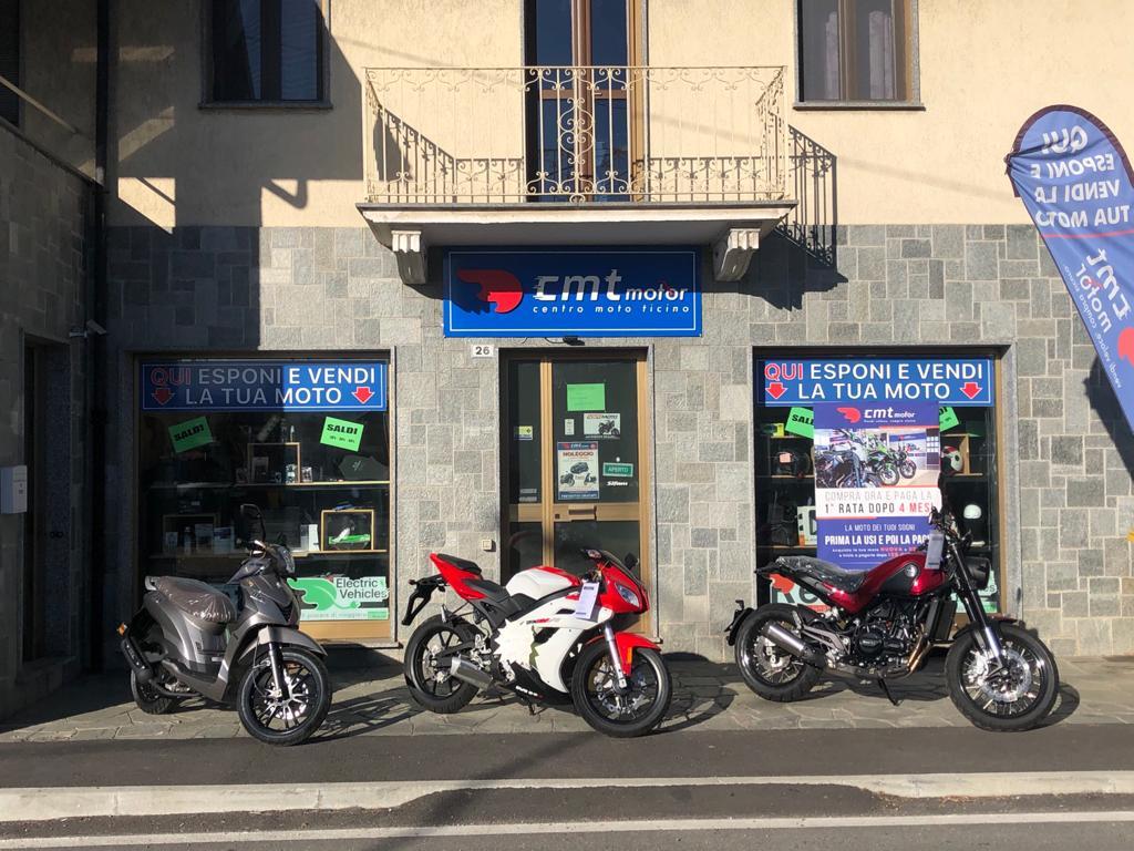 CMTMOTOR - RIVAROLO CANAVESE