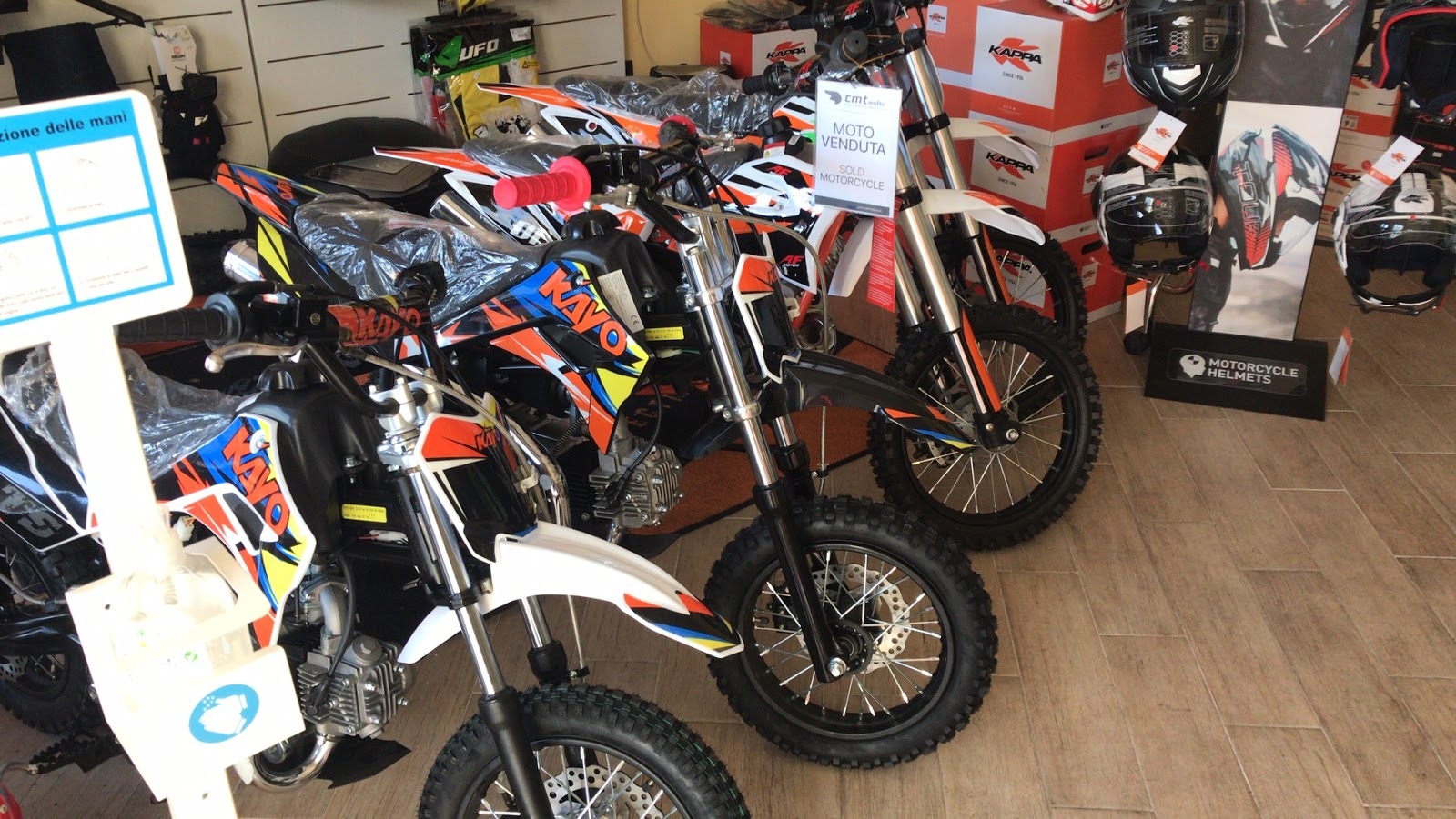 CMTMOTOR - RIVAROLO CANAVESE