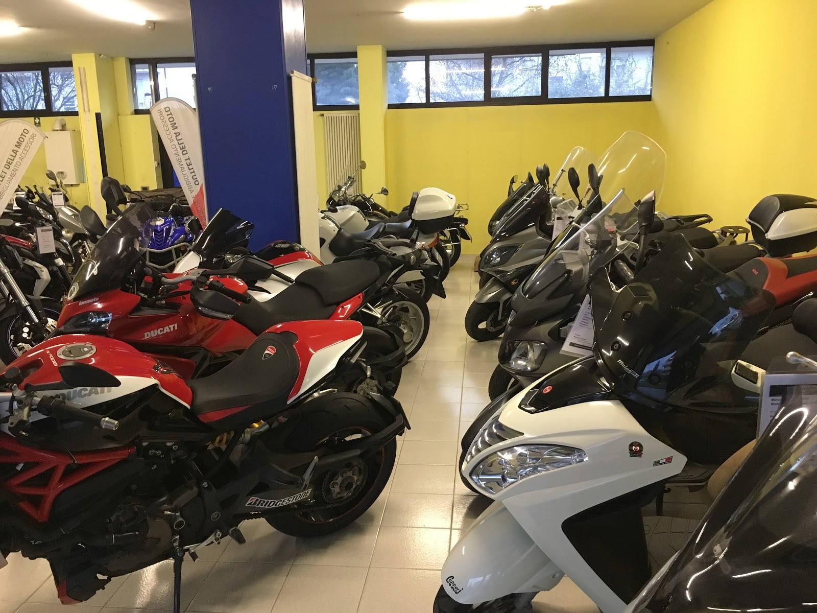 CMTMOTOR - RIVAROLO CANAVESE