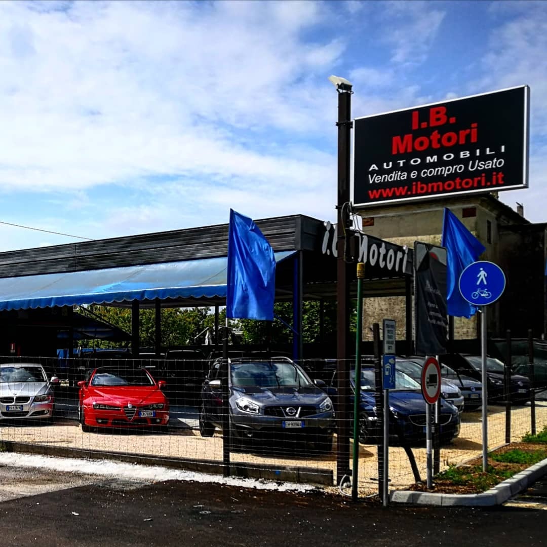 I.B. MOTORI SAS