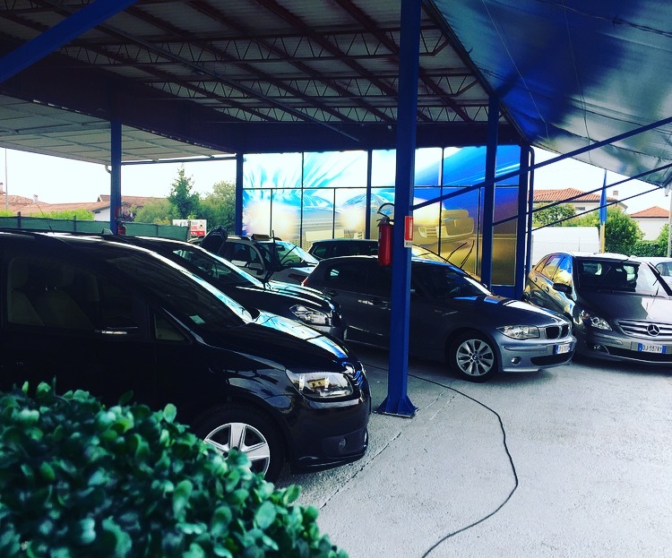 I.B. MOTORI SAS