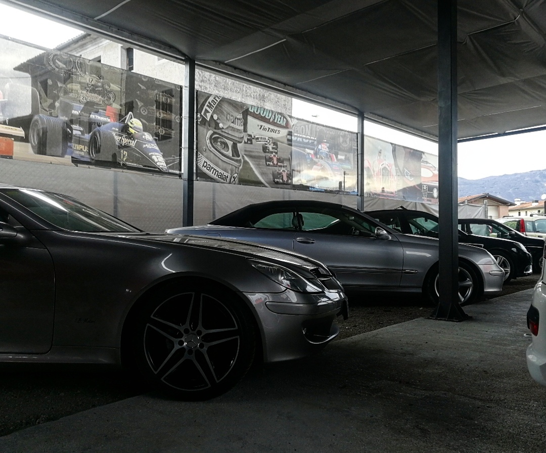 I.B. MOTORI SAS