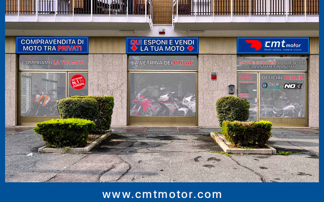 CMTMOTOR - COLLEGNO
