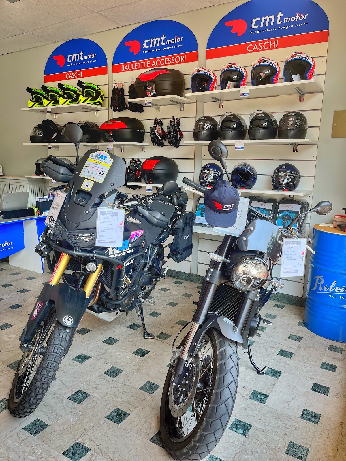 CMTMOTOR - COLLEGNO