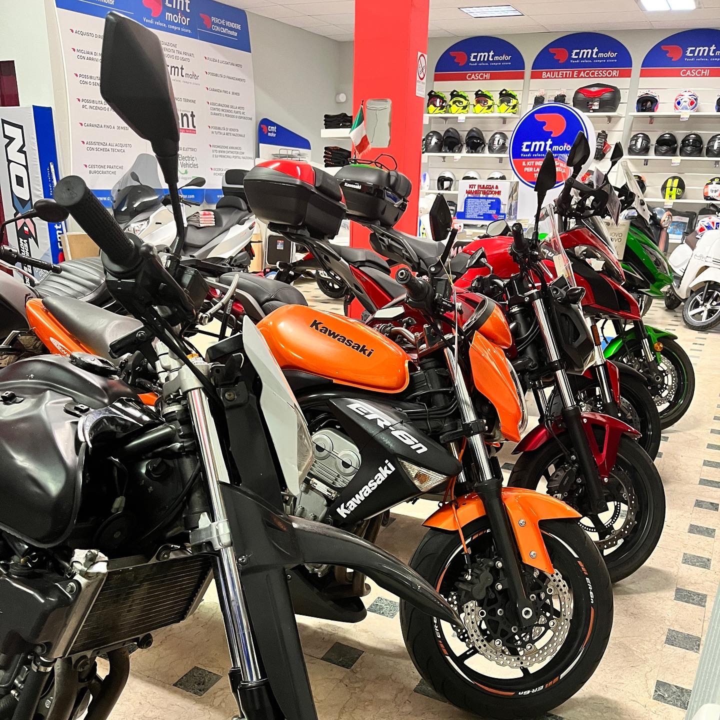 CMTMOTOR - COLLEGNO