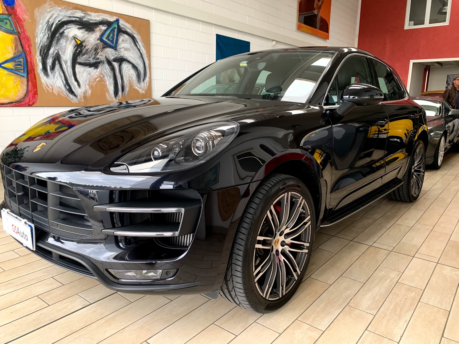 G.S. AUTO SRL