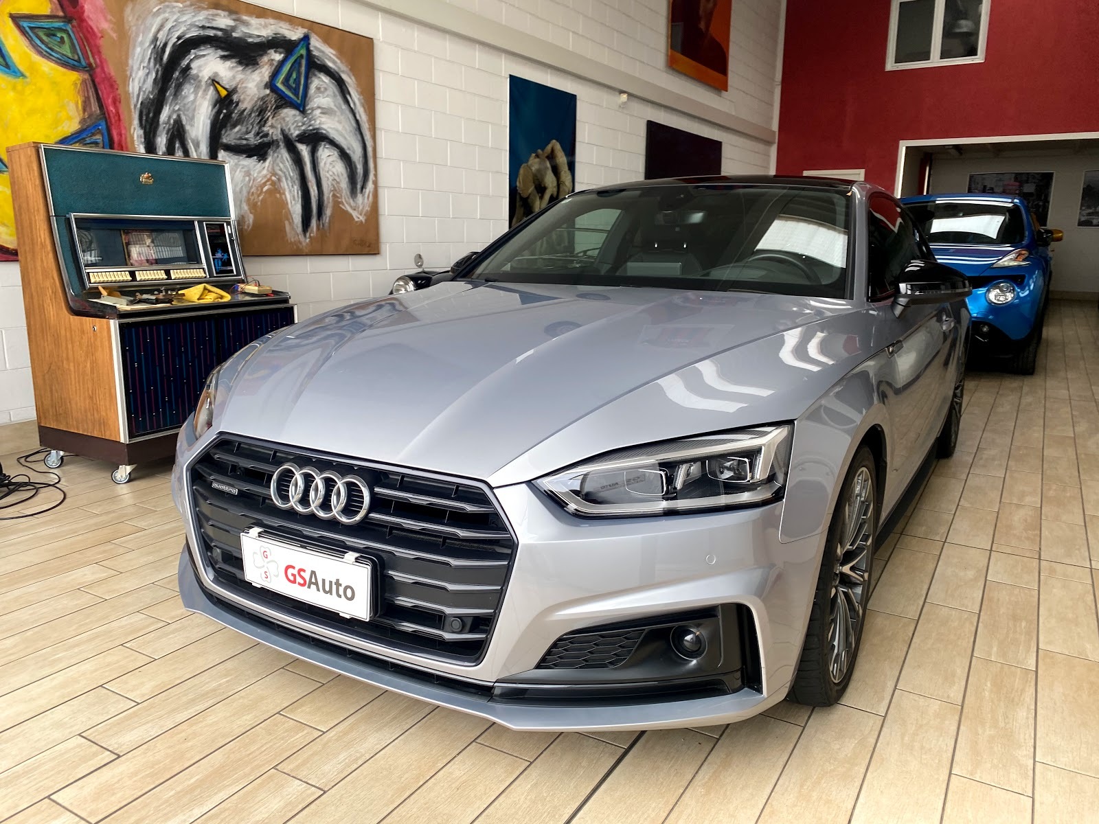 G.S. AUTO SRL