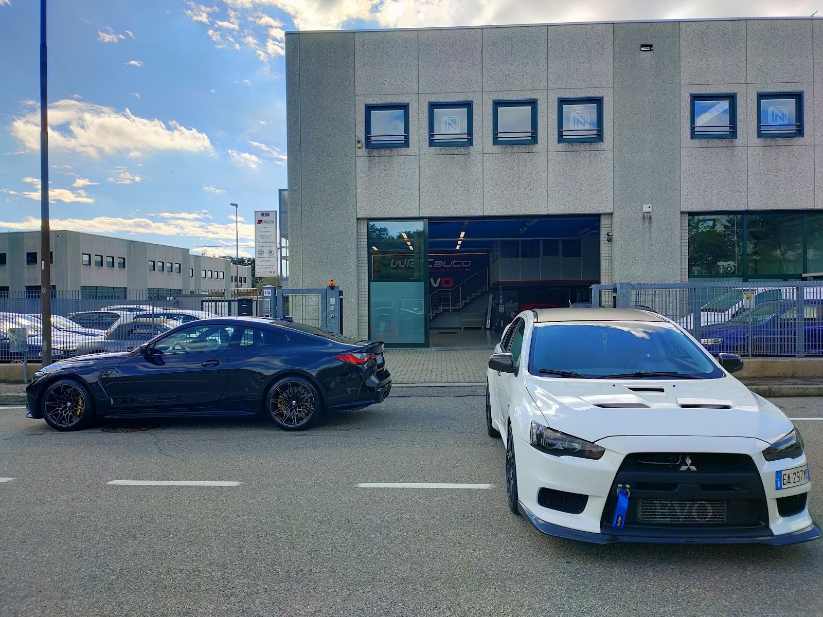 WRC AUTO SRL