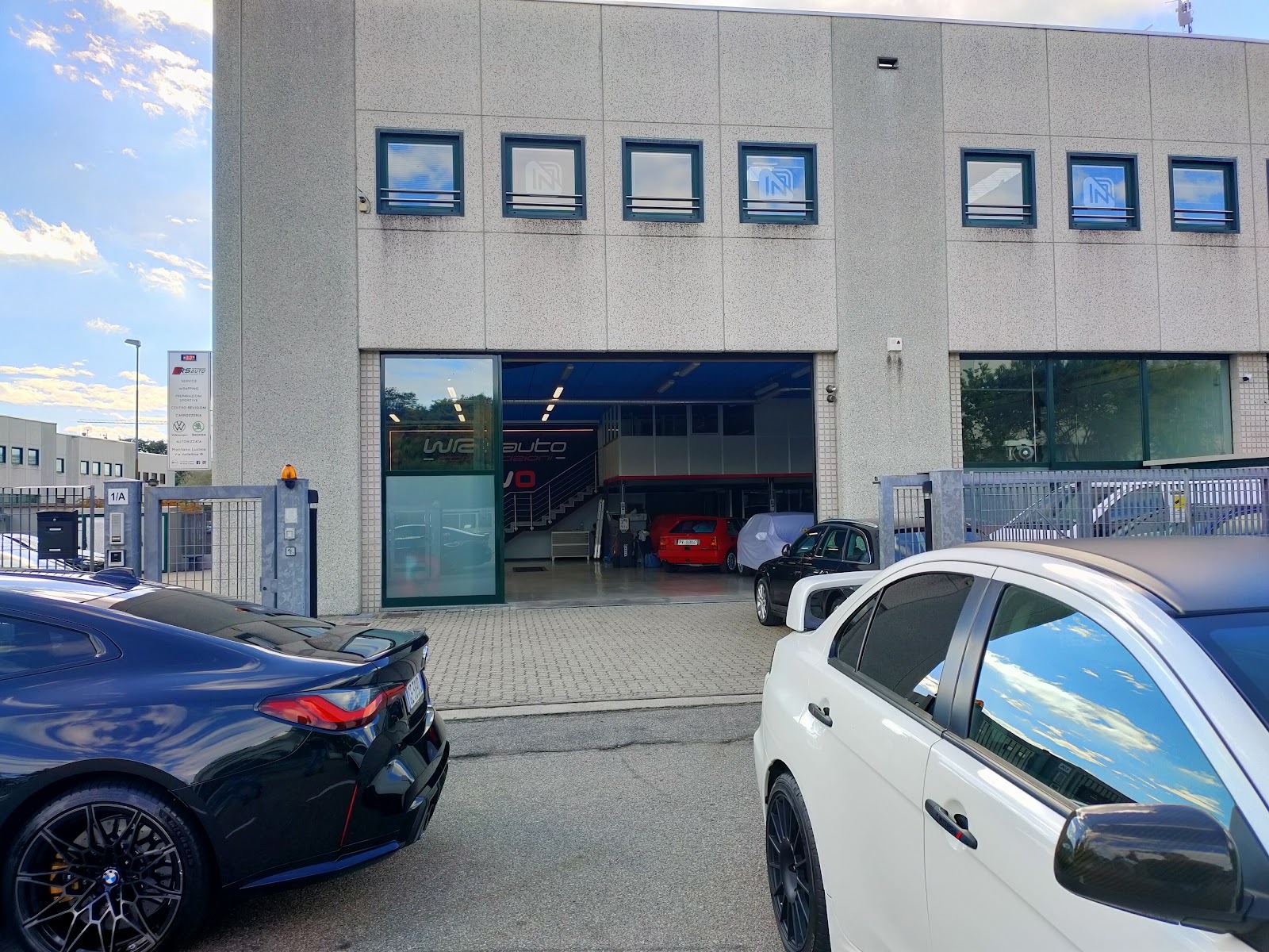 WRC AUTO SRL