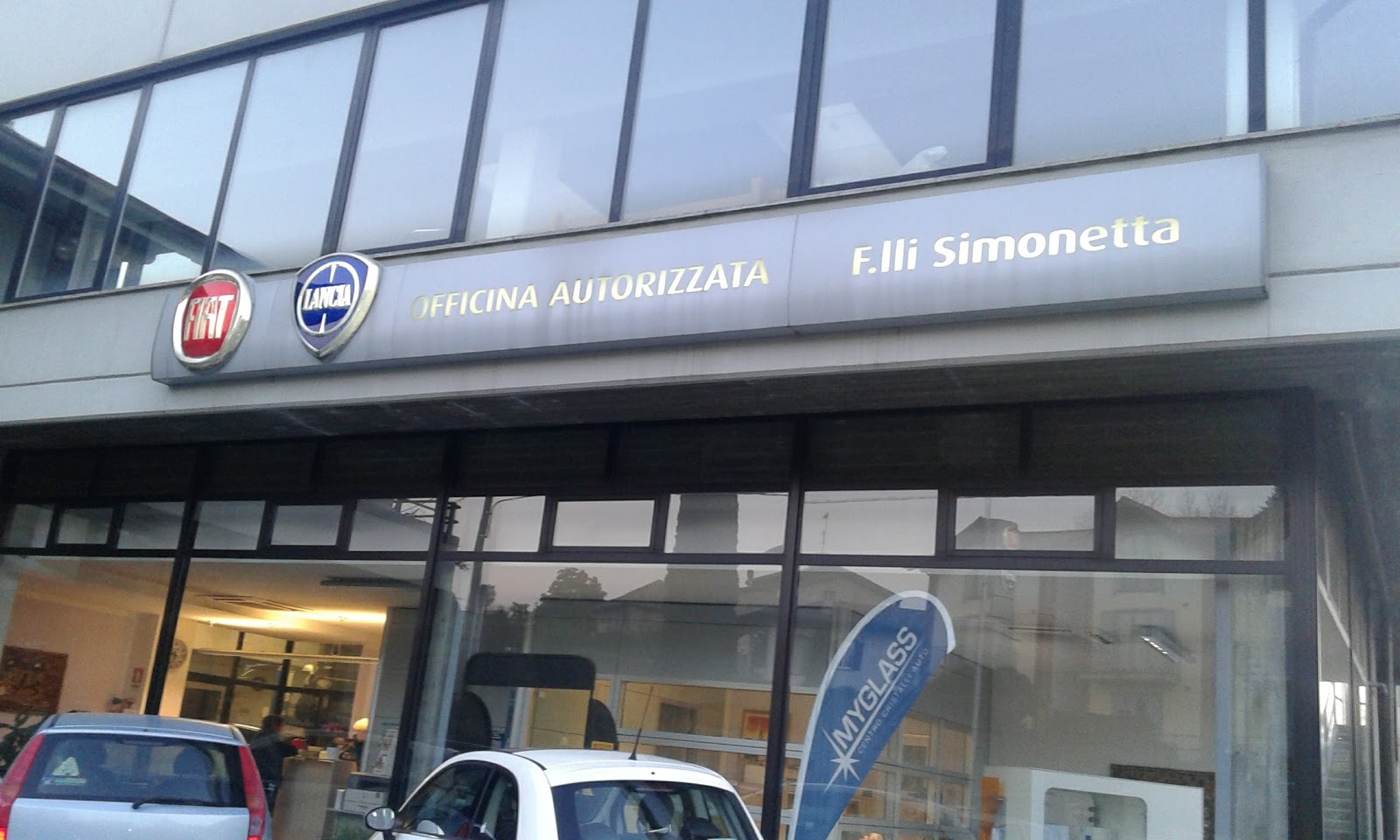 FRATELLI SIMONETTA SRL