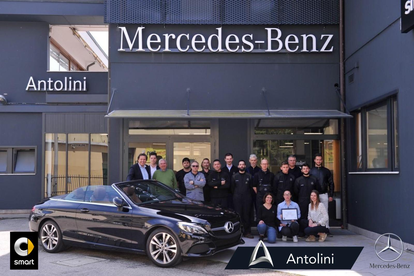 ANTOLINI SRL