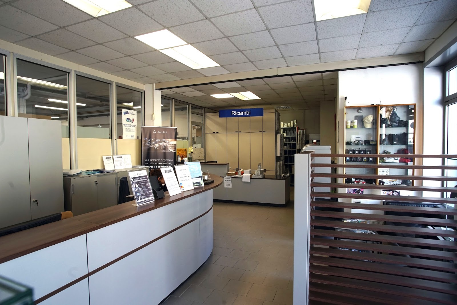 ANTOLINI SRL