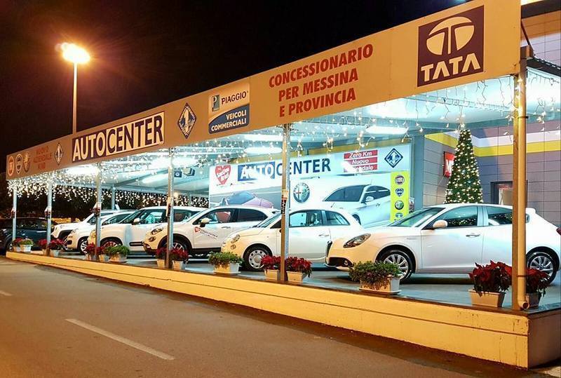 AUTOCENTER