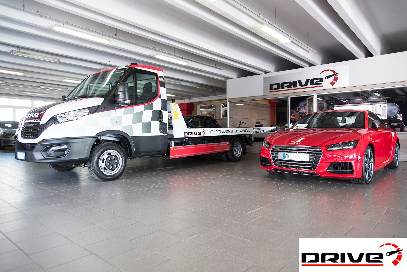 DRIVE SRL