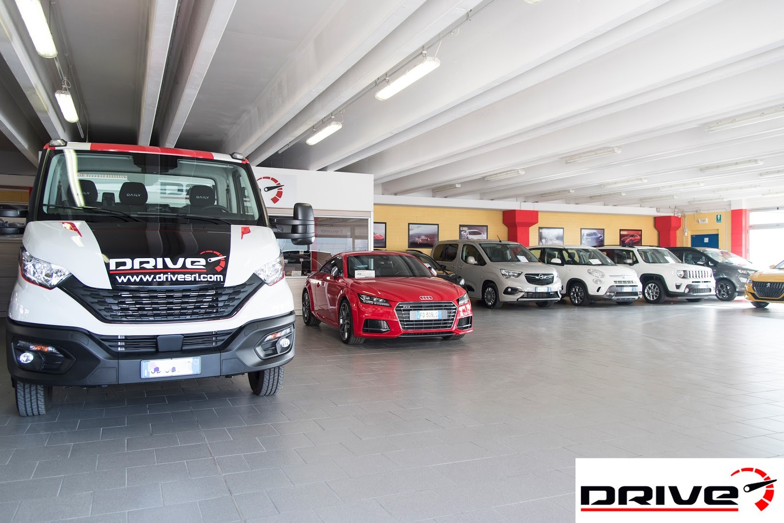 DRIVE SRL