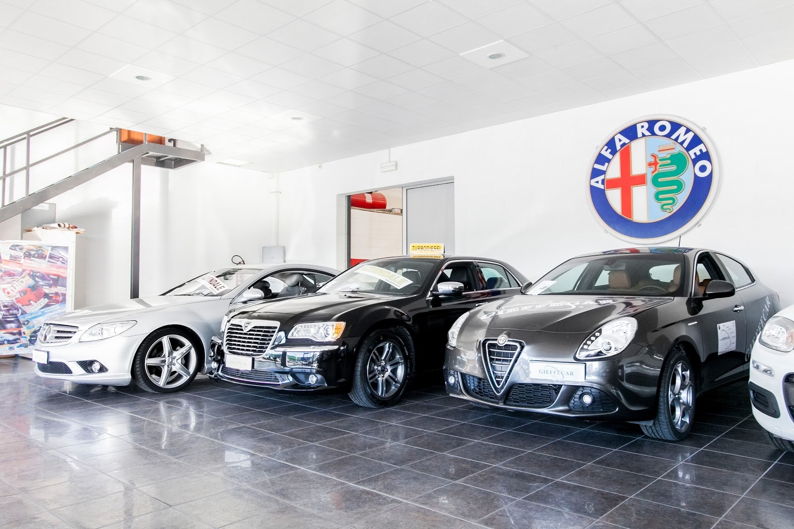 GIEFFECAR SRL