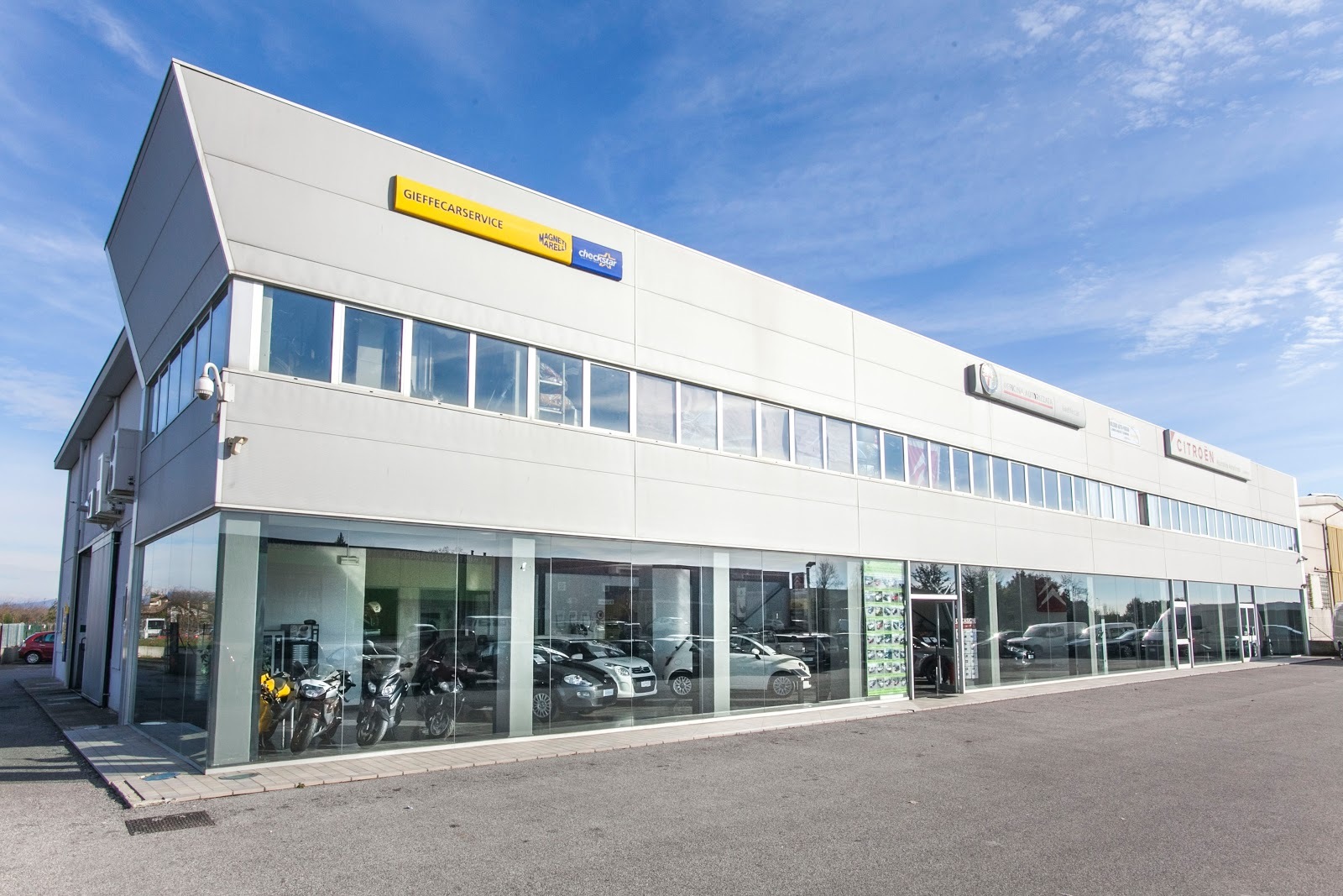 GIEFFECAR SRL
