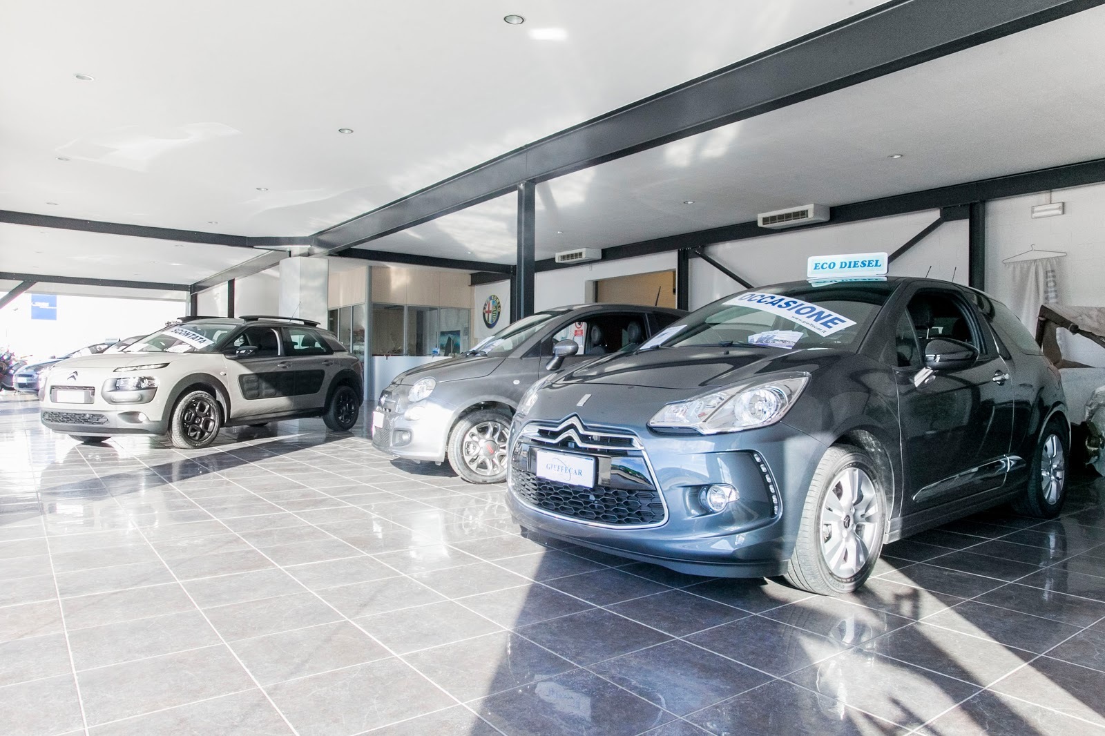 GIEFFECAR SRL