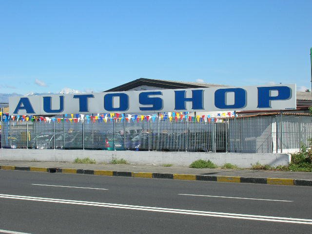 AUTOSHOP TORINO