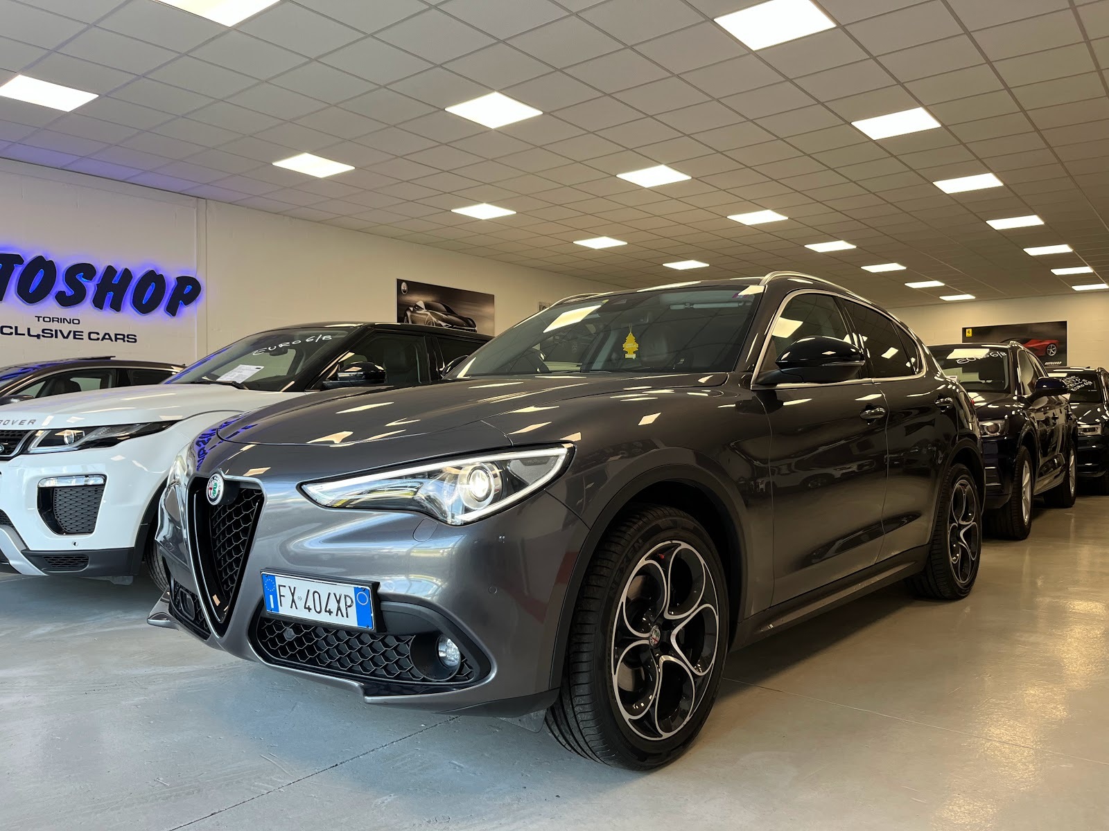 AUTOSHOP TORINO