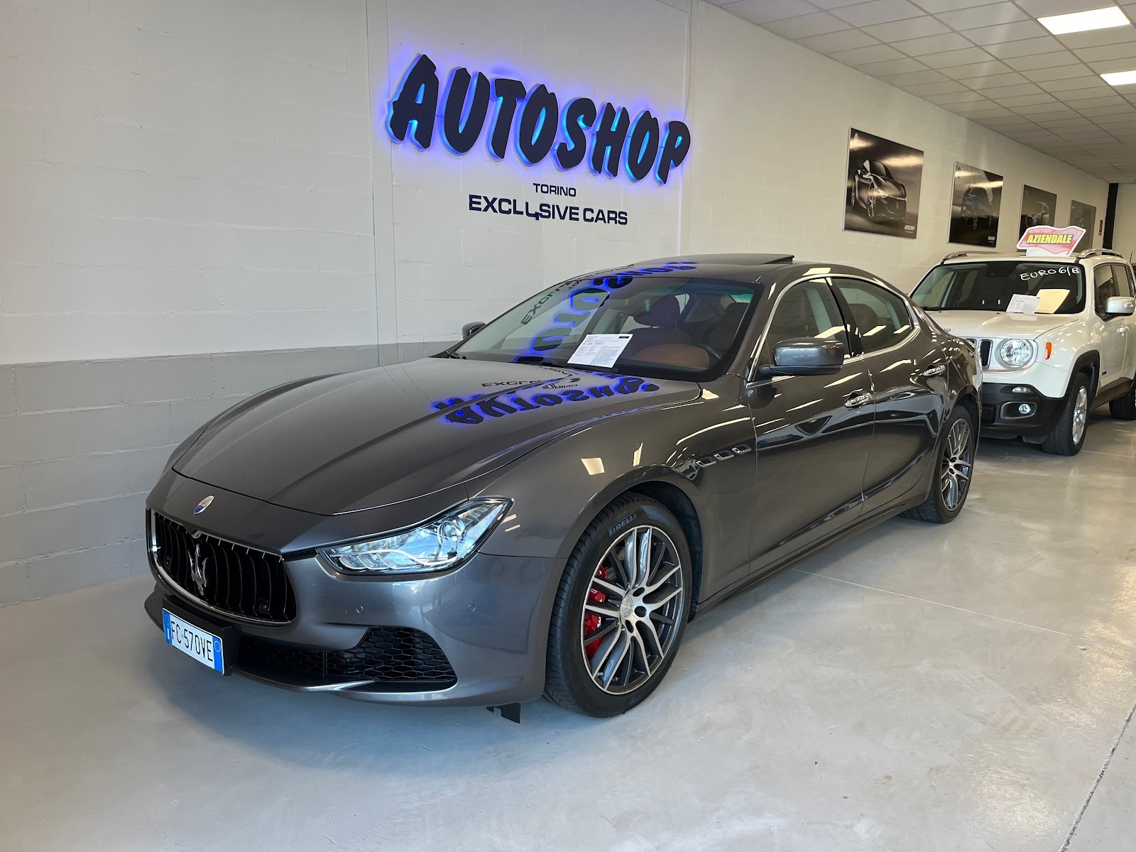 AUTOSHOP TORINO