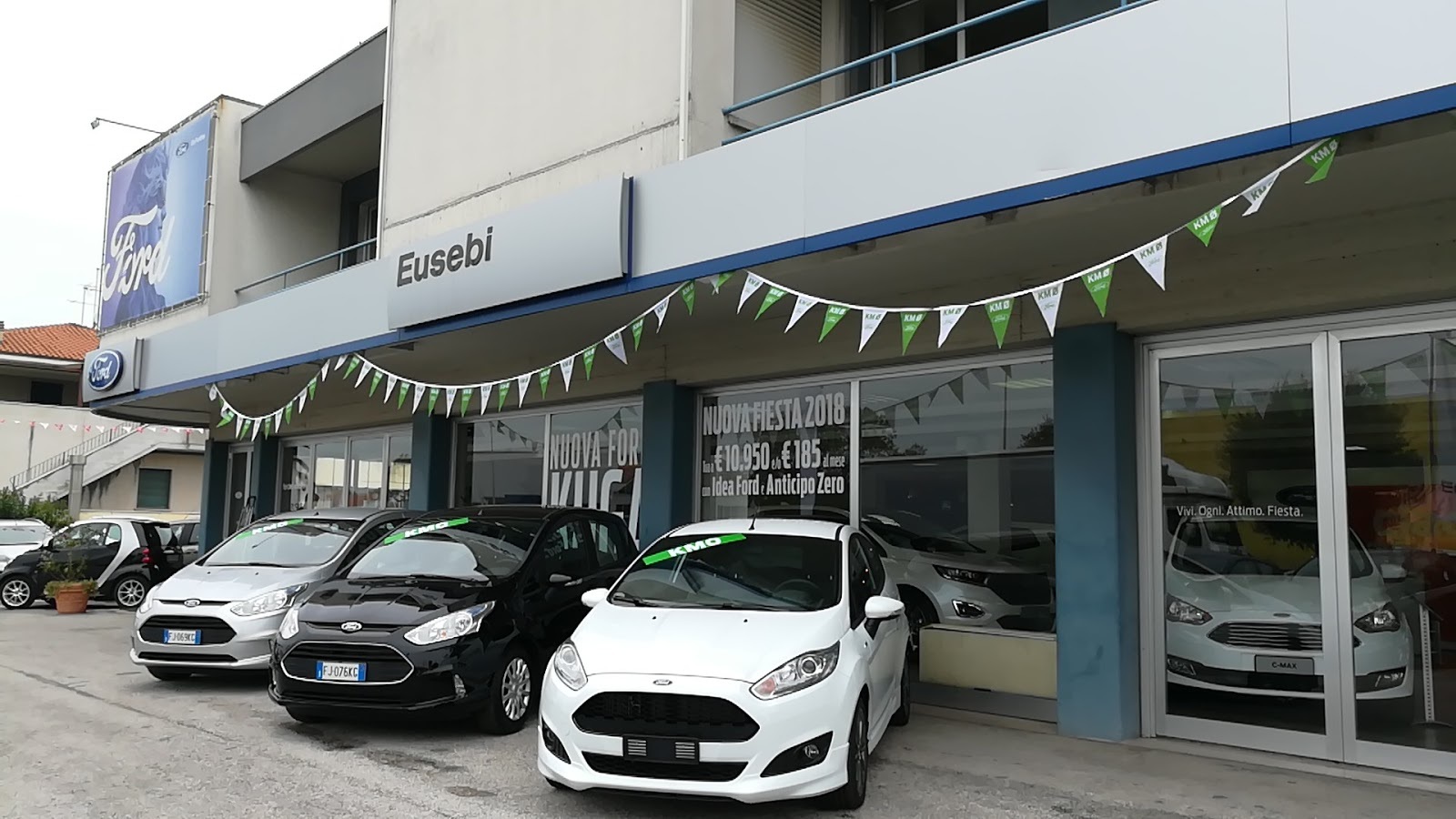 EUSEBI S.P.A.