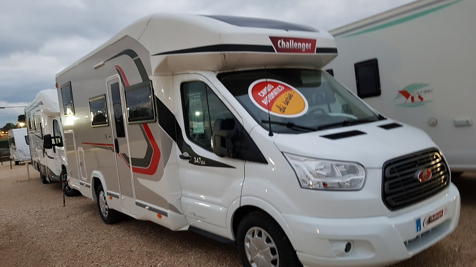 CENTRO CARAVAN COSTANTINI