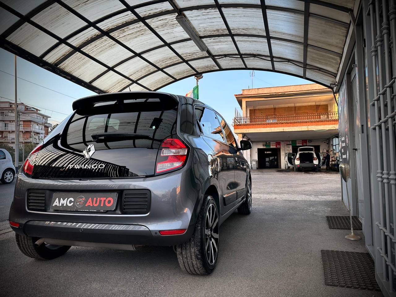 AMC AUTO SRL