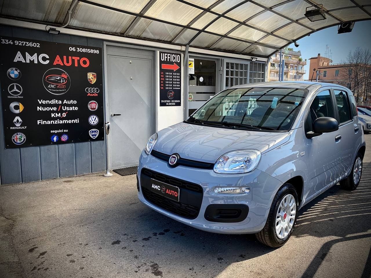 AMC AUTO SRL