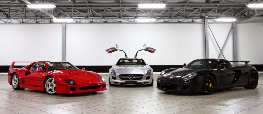 MAGNI & CARNEVALE MOTORS SRL