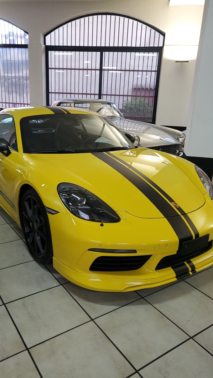 MAGNI & CARNEVALE MOTORS SRL