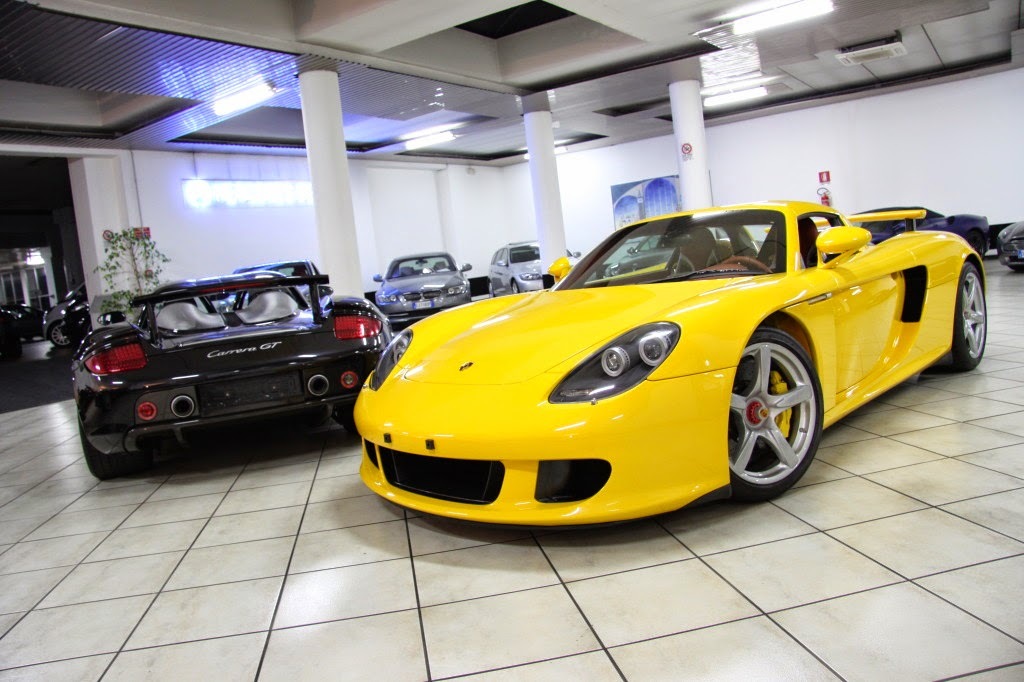 MAGNI & CARNEVALE MOTORS SRL