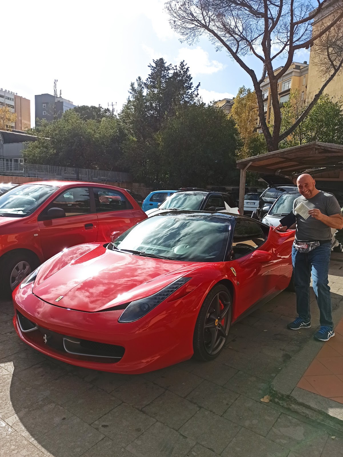 ITALVIA AUTOMOBILI DUE SRL