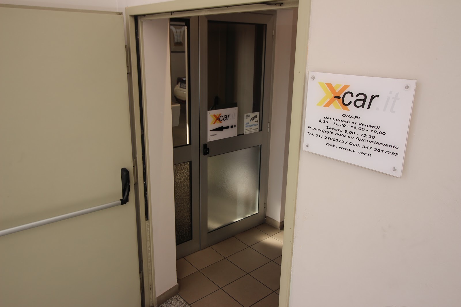 X-CAR SNC