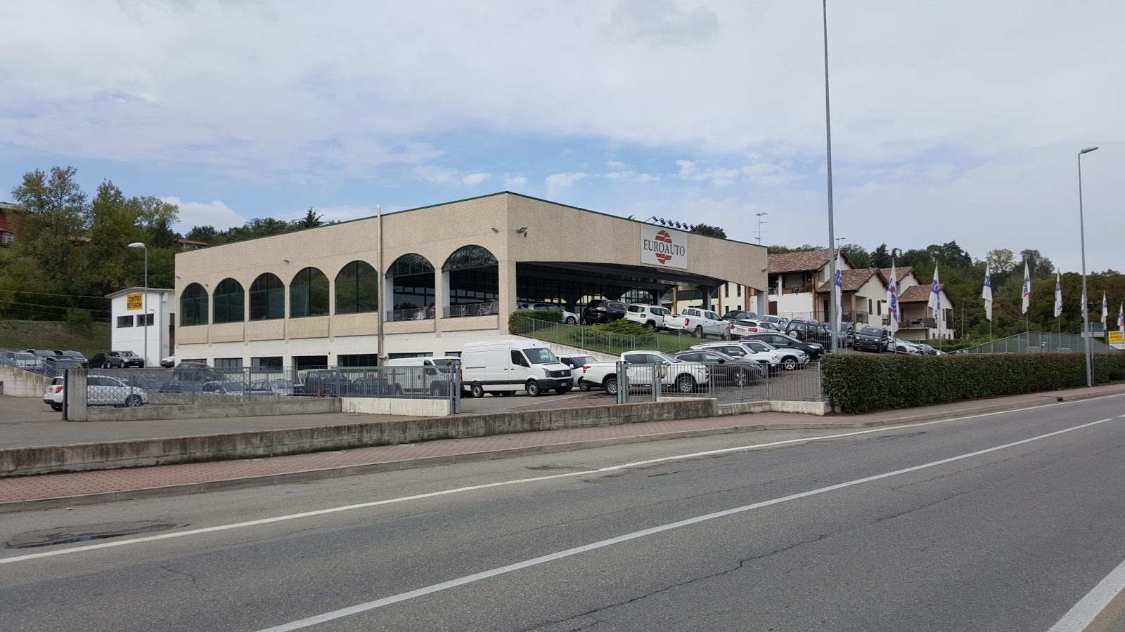 reauto srl concessionario auto martinengo
