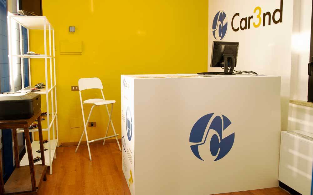 CAR3ND - AGENZIA MILANO OVEST